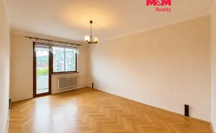 Pronájem bytu 2+1 54 m², Poštovní, Karlovy Vary