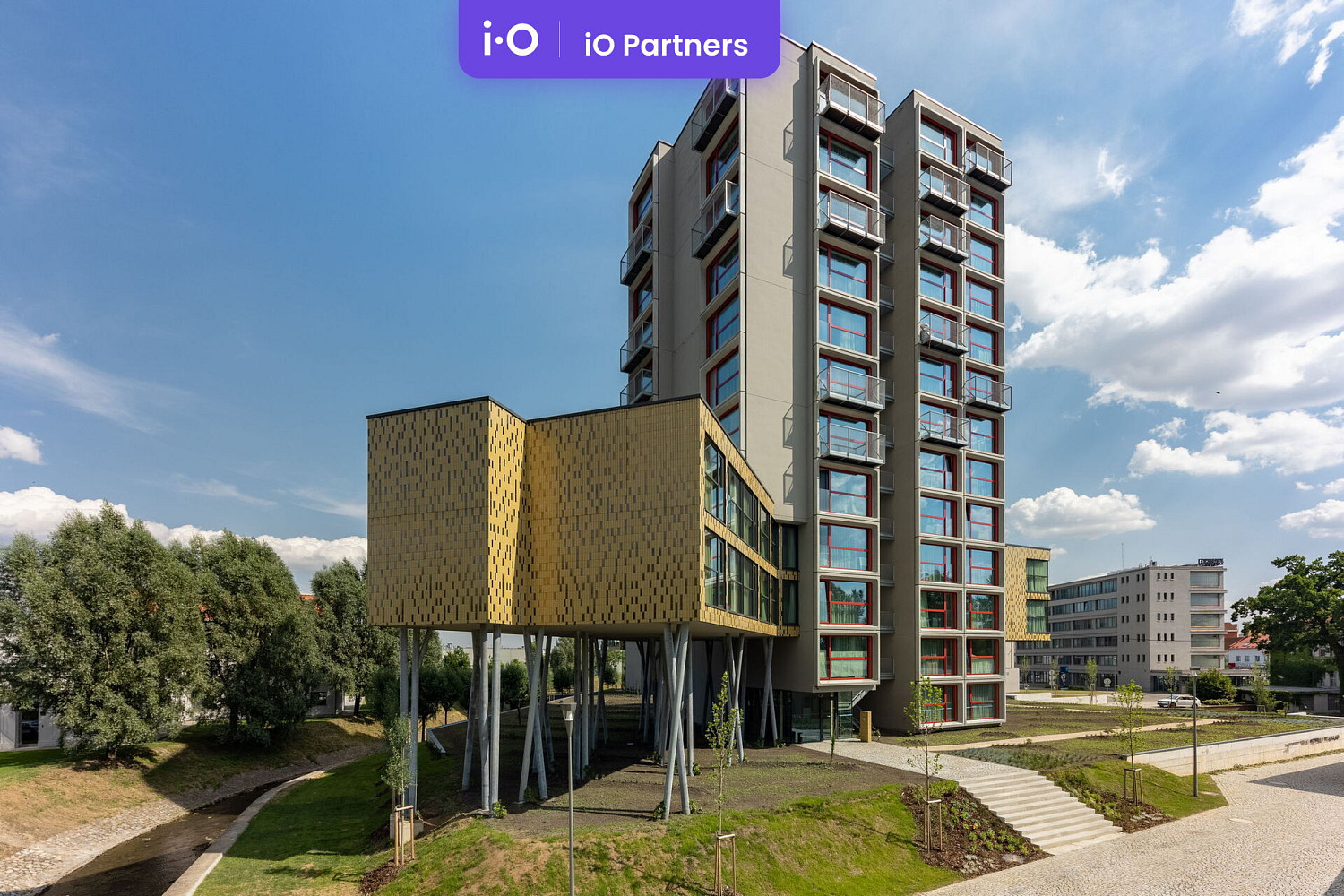 Pronájem skladovacích prostor 375 m² – fotografie 4