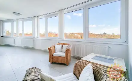 Pronájem bytu 5+kk 240 m², U silnice, Praha 6 - Liboc