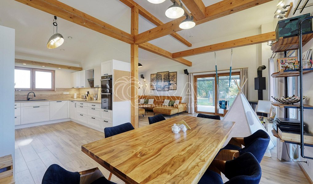 Prodej domu 350 m² s pozemkem 3 414 m², Libějovice – náhled fotky 6