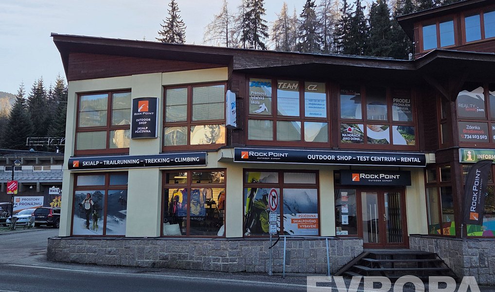 Pronájem obchodních prostor 170 m², Špindlerův Mlýn – náhled fotky 2