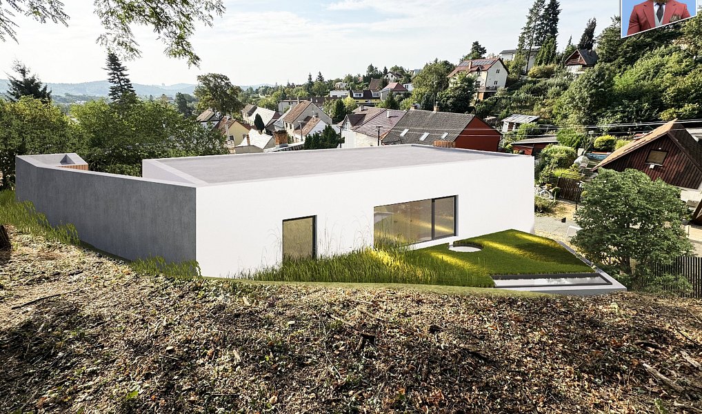 Prodej stavebního pozemku 1 203 m², Rozdrojovice – náhled fotky 3