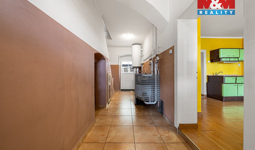 Prodej domu 134 m² s pozemkem 145 m², Toužim – náhled fotky 23