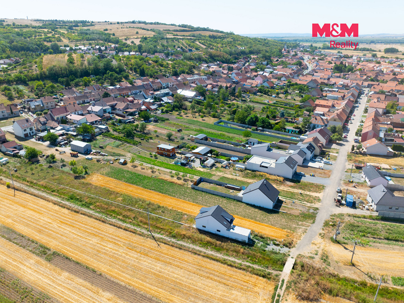 Prodej stavebního pozemku 1 026 m² – fotografie 5