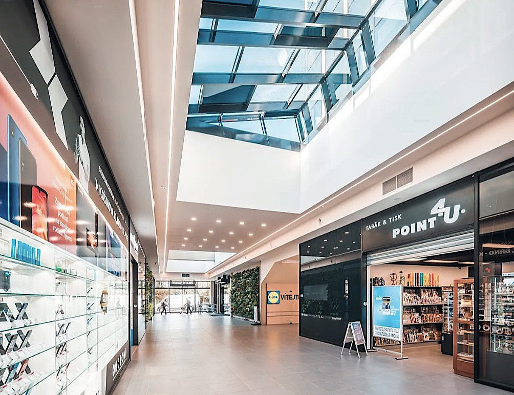 Pronájem kanceláře 280 m² – fotografie 3