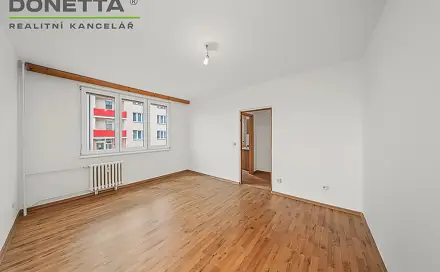 Prodej bytu 1+1 35 m², Pouchovská, Hradec Králové - Pouchov