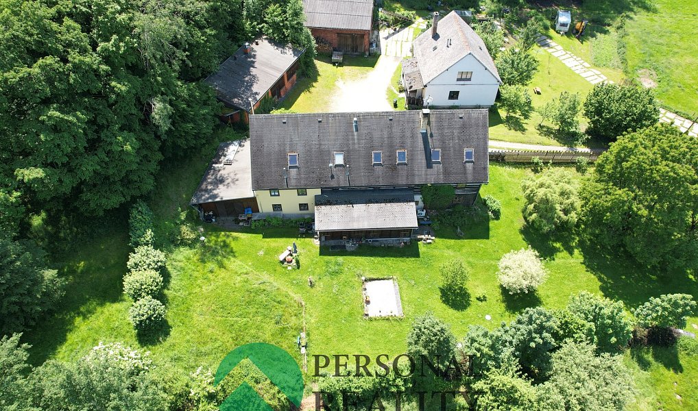 Prodej domu 380 m² s pozemkem 3 118 m², Cvikov – náhled fotky 4