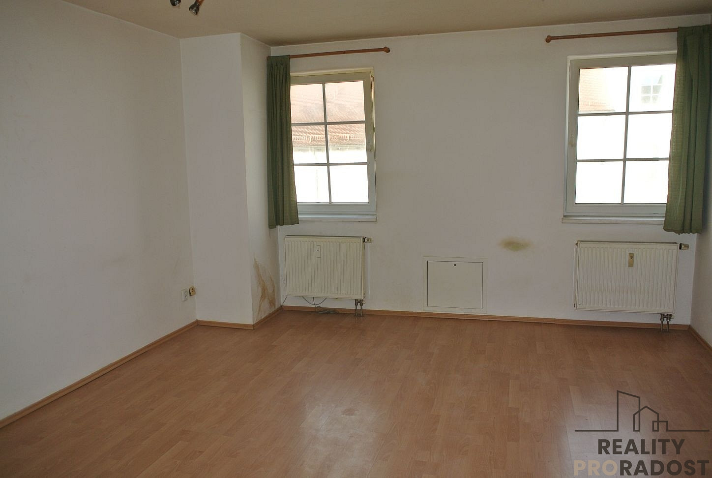Pronájem bytu 1+kk 31 m² — photo 2