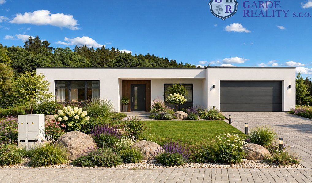 Prodej stavebního pozemku 962 m², Sezimovo Ústí – náhled fotky 5