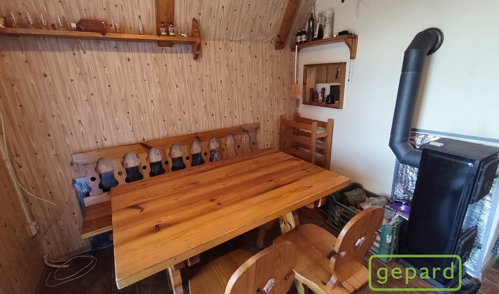 Prodej chaty/chalupy 45 m² s pozemkem 430 m², Týn nad Vltavou – náhled fotky 24