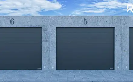 Prodej prémiových garáží 22 m2, Žatec, Pekárenská, Žatec, okres Louny