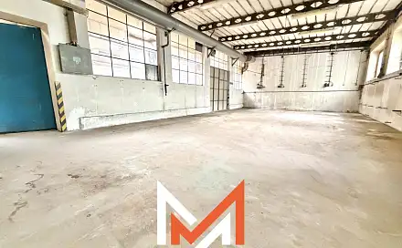 Pronájem skladovacích prostor 785 m², Rybničná, Červený Kostelec, okres Náchod