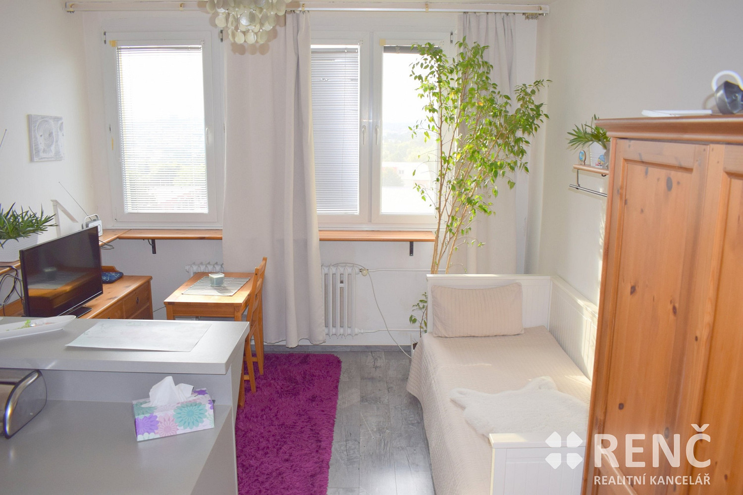 Prodej bytu 1+kk 23 m² – fotografie 4