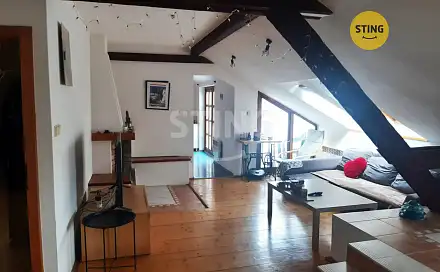 Pronájem bytu 3+1 116 m²