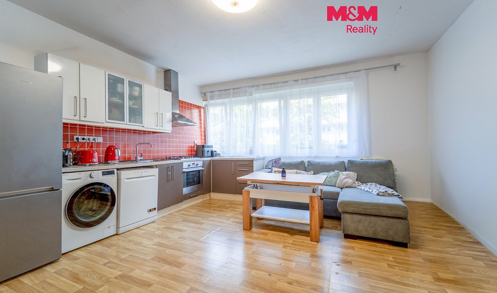 Prodej bytu 2+kk, 42 m², Holešovice, Praha 7, Praha