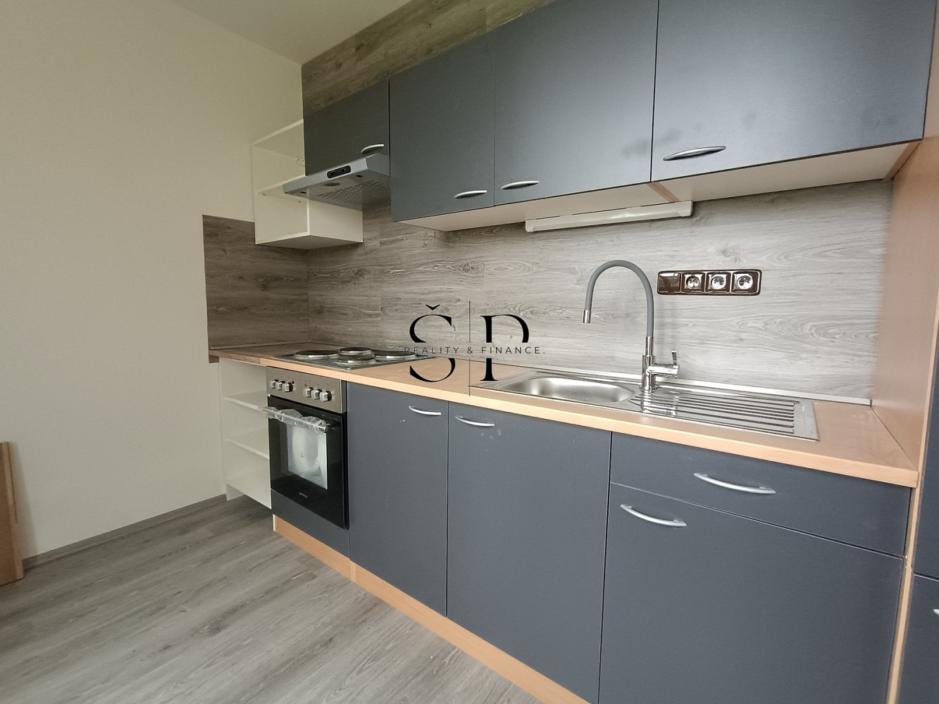 Pronájem bytu 2+kk 48 m²