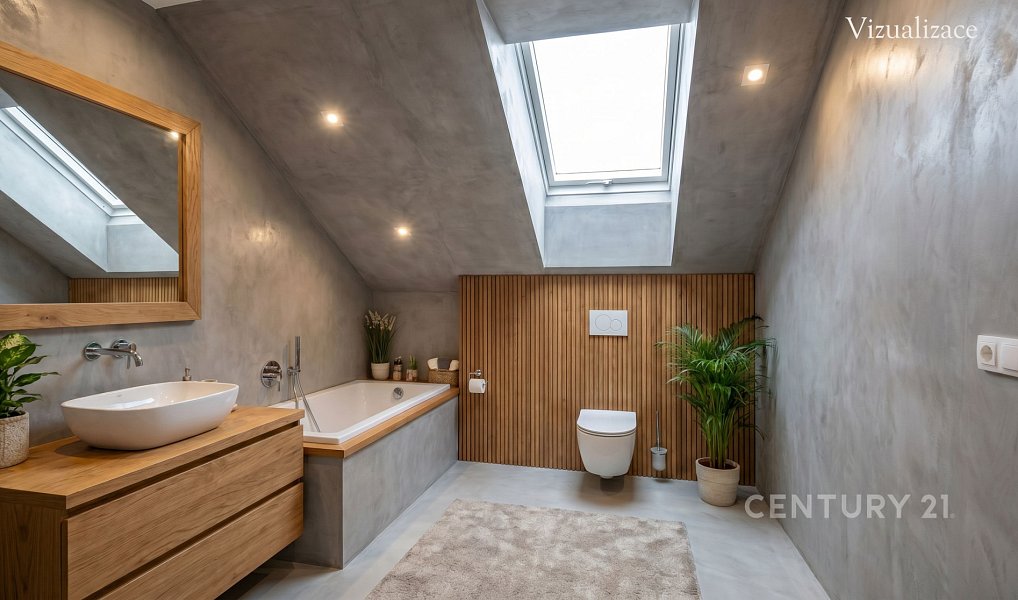 Prodej domu 144 m² s pozemkem 210 m², Pohořelice – náhled fotky 7
