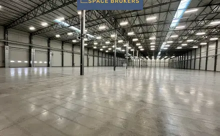 Pronájem skladovacích prostor 3 477 m², Bílina, okres Teplice