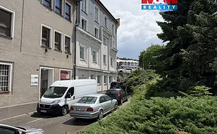 Pronájem bytu 1+kk 28 m²