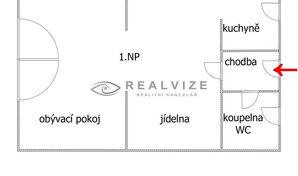 Prodej chaty/chalupy 190 m² s pozemkem 1 575 m², Strážkovice – náhled fotky 28
