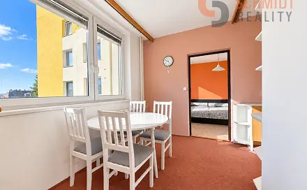 Prodej bytu 3+1 73 m², Chaloupky, Veselí nad Moravou, okres Hodonín
