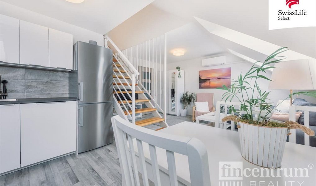 Pronájem bytu 3+kk 52 m², Pardubice – náhled fotky 4