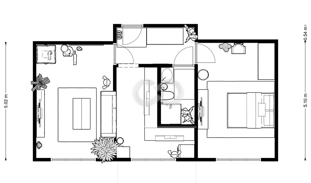 Prodej bytu 2+1 68 m², Prachatice – náhled fotky 4