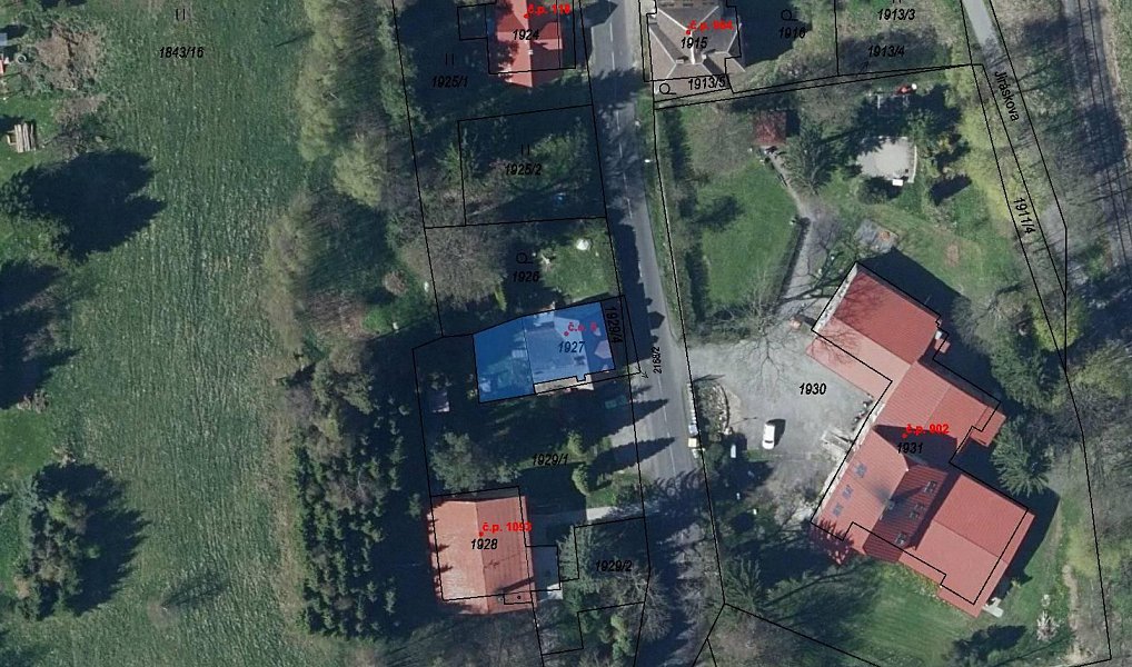 Prodej domu 200 m² s pozemkem 637 m², Vejprty – náhled fotky 19