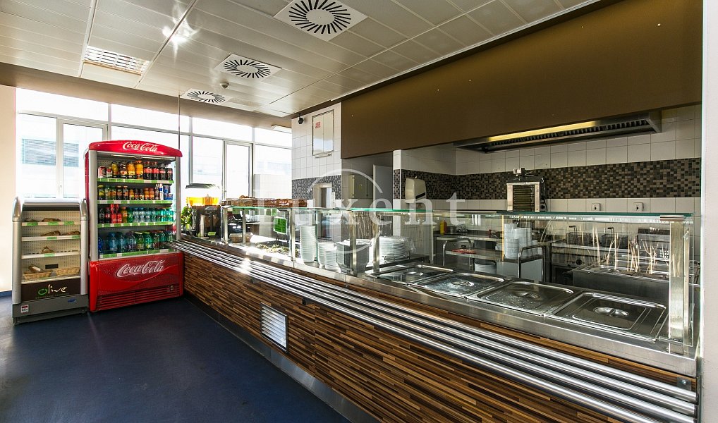 Pronájem kanceláře 393 m², Praha – náhled fotky 14