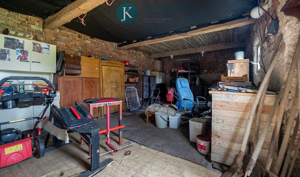 Prodej domu 200 m² s pozemkem 1 384 m², Doubek – náhled fotky 13
