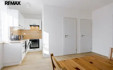 Pronájem bytu 1+1 43 m²