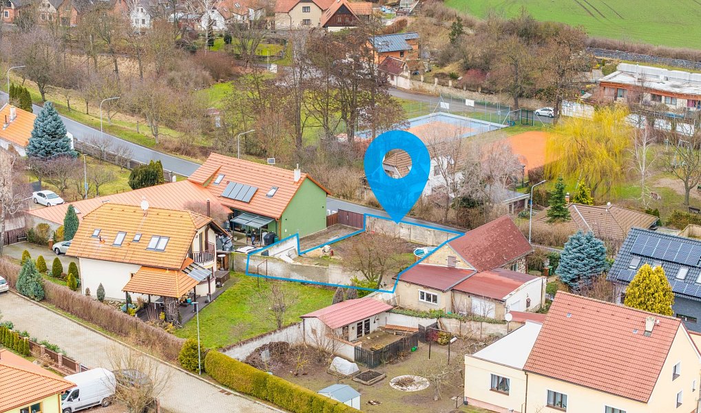 Prodej domu 104 m² s pozemkem 278 m², Jenštejn – náhled fotky 2
