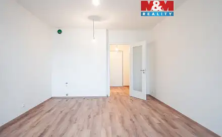 Pronájem bytu 1+kk 34 m²