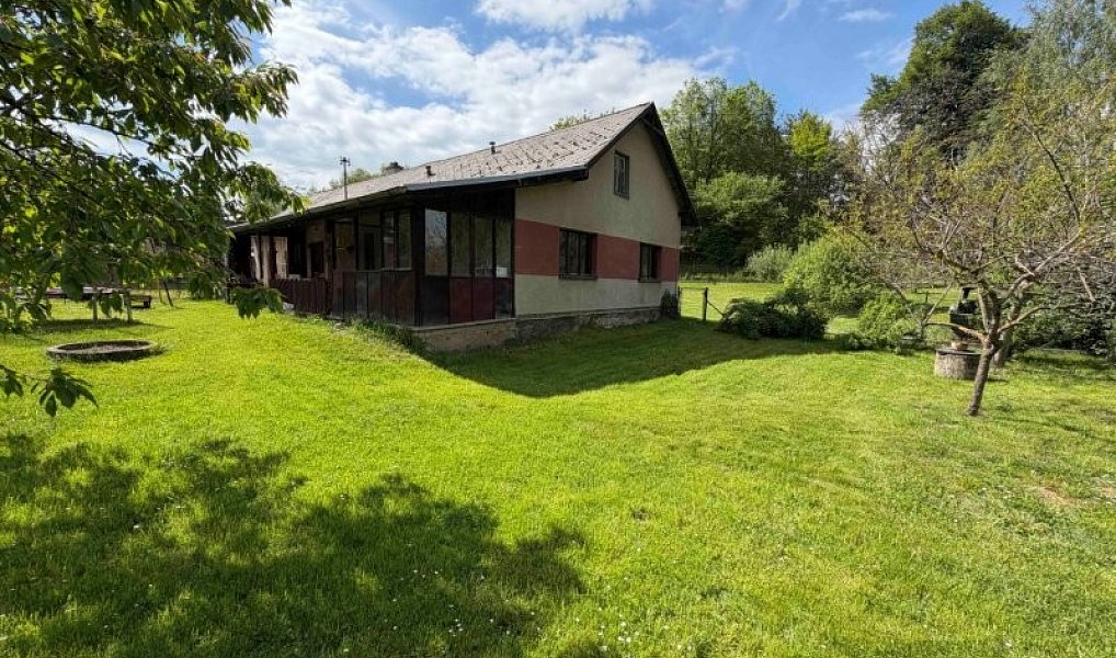 Prodej domu 80 m² s pozemkem 2 370 m², Štoky – náhled fotky 3