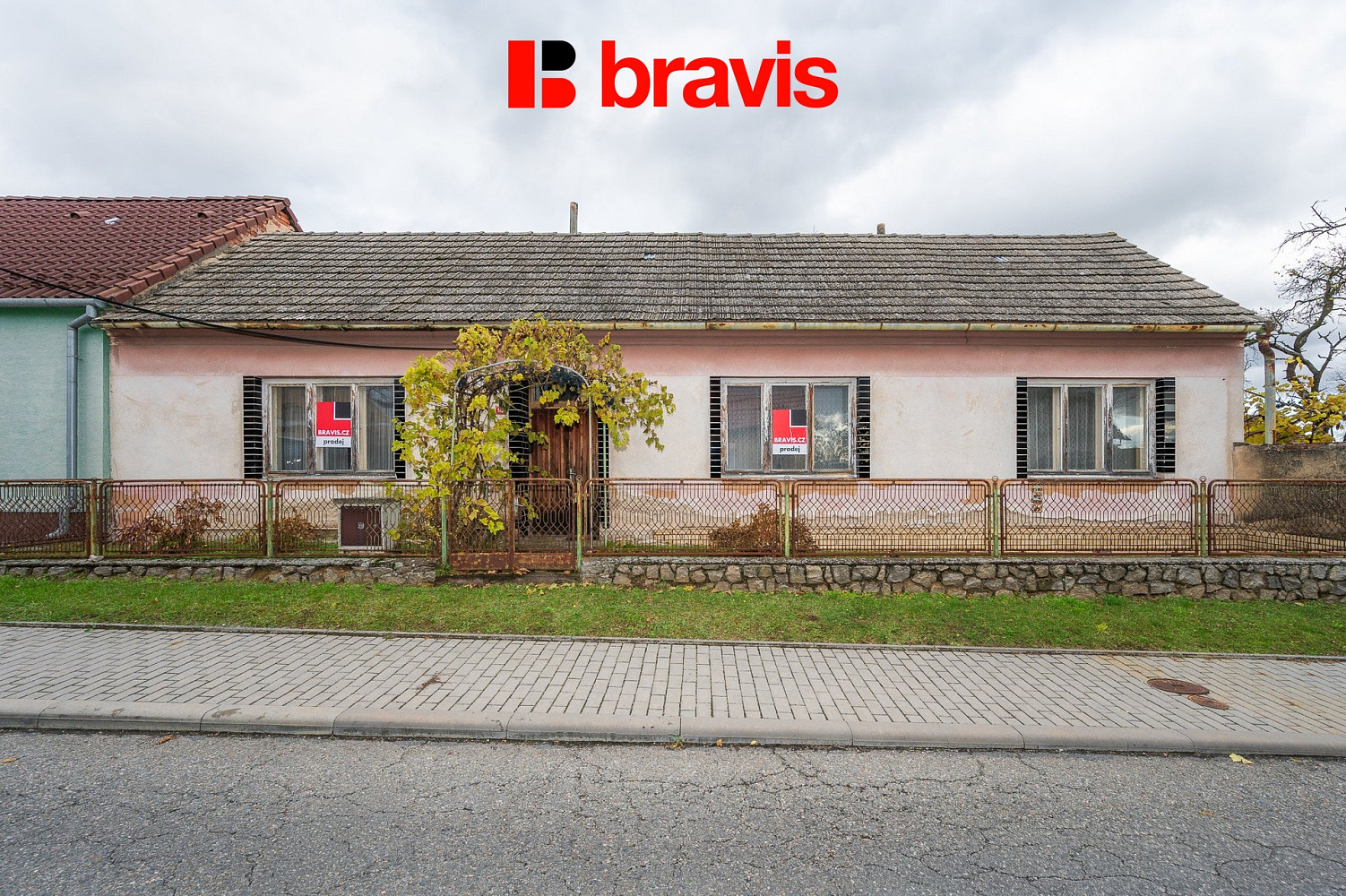 Prodej domu 100 m² s pozemkem 481 m²