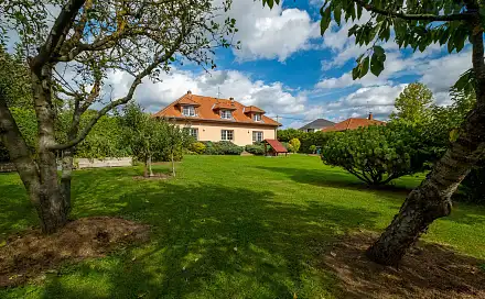 Prodej domu 222 m² s pozemkem 1 934 m², Kotenčice, okres Příbram