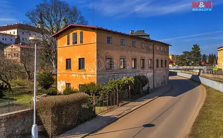 Prodej domu 320 m² s pozemkem 198 m², Broumov, okres Náchod