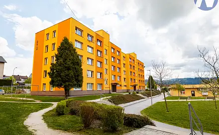 Prodej bytu 3+1 70 m²