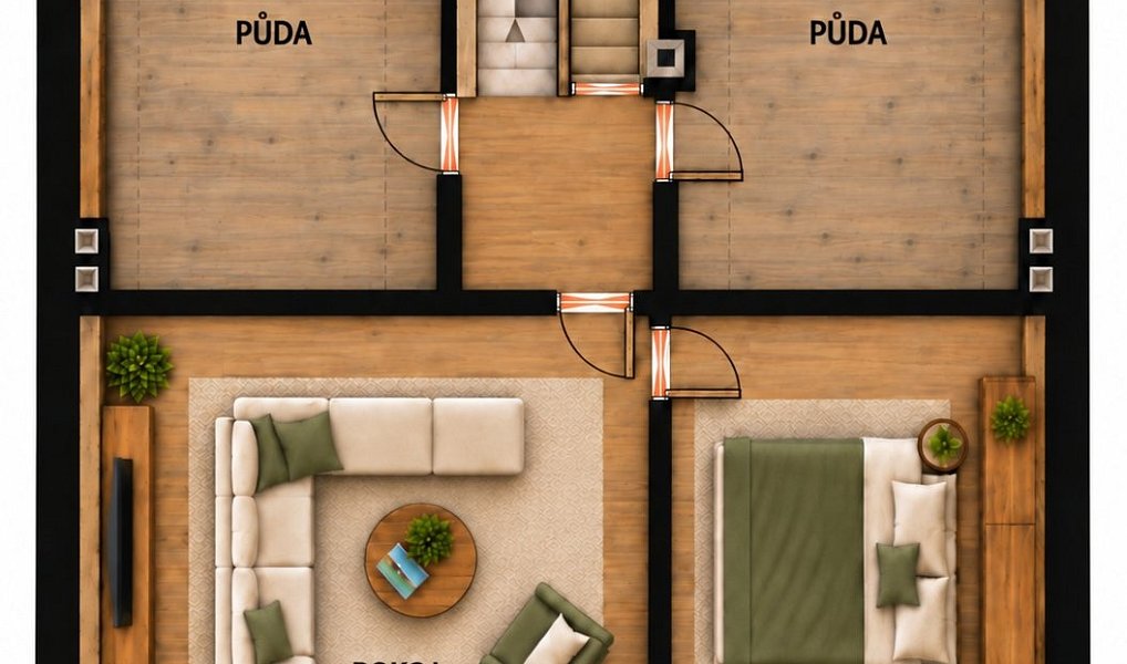 Prodej domu 153 m² s pozemkem 289 m², Blansko – náhled fotky 26