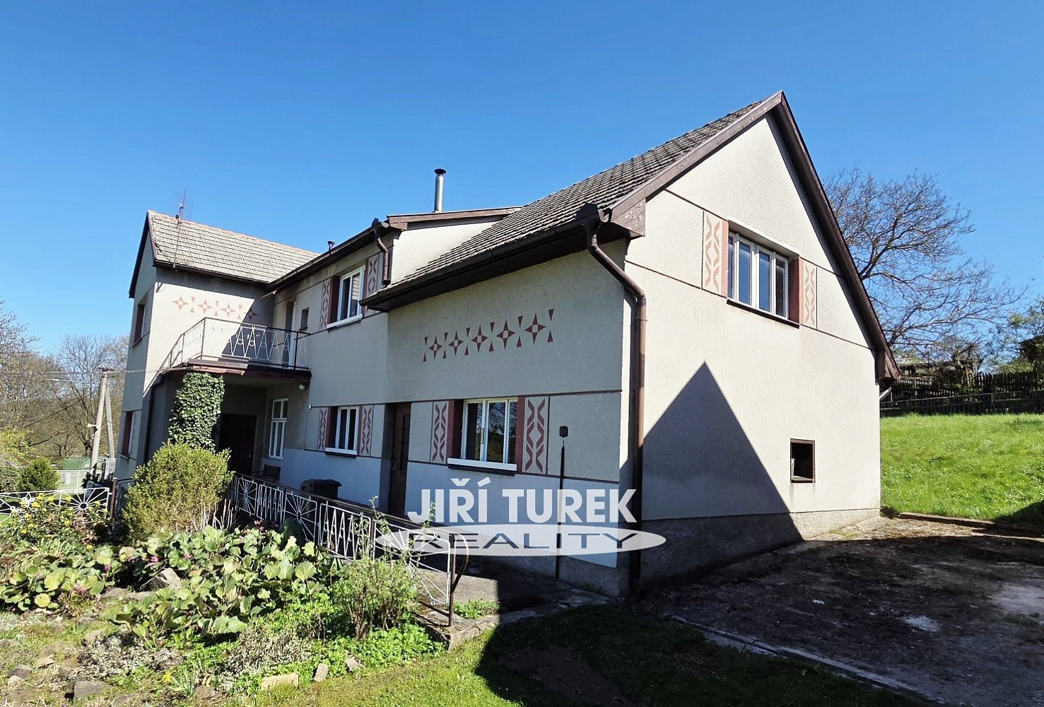 Prodej domu 180 m² s pozemkem 2 178 m² – fotografie 2