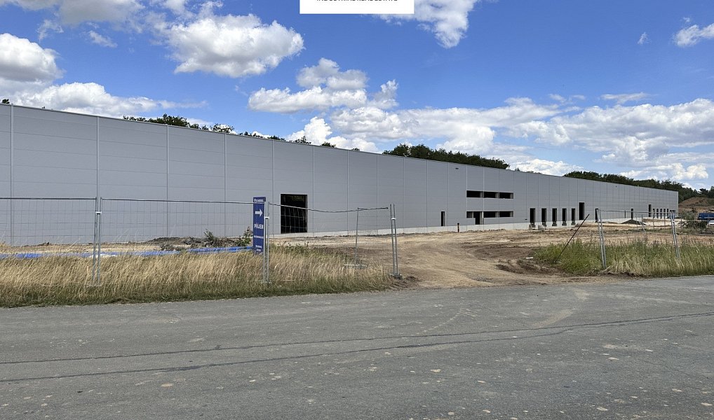 Pronájem skladovacích prostor 9 370 m², Stříbro – náhled fotky 8