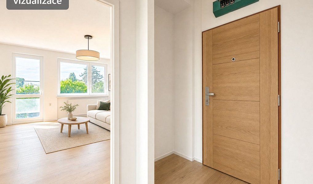Prodej bytu 3+1 90 m², Bučovice – náhled fotky 22