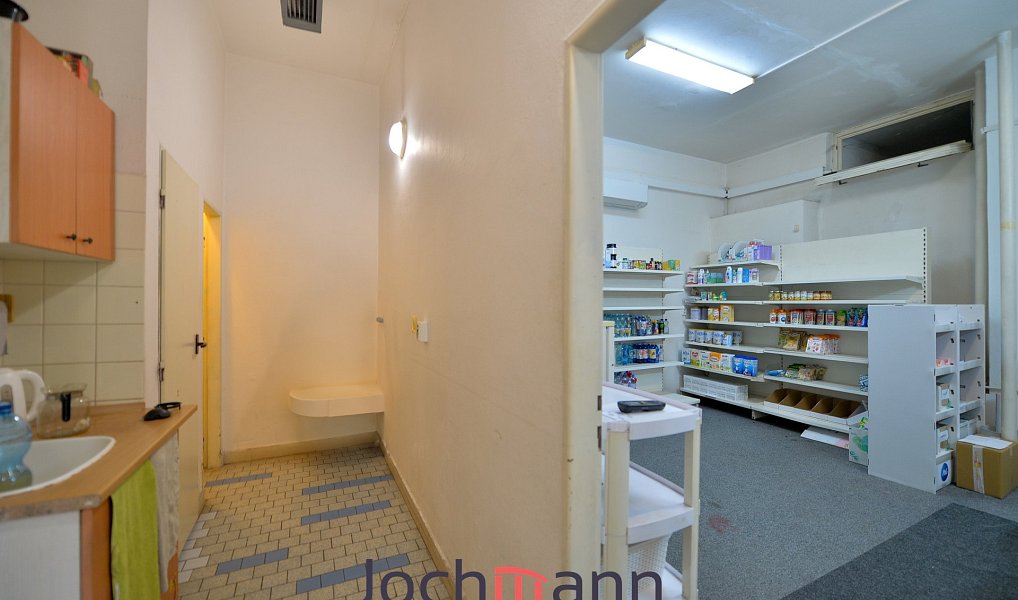 Pronájem obchodních prostor 340 m², České Budějovice – náhled fotky 13