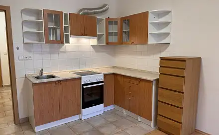 Pronájem bytu 1+kk 26 m², Na Honech I, Zlín