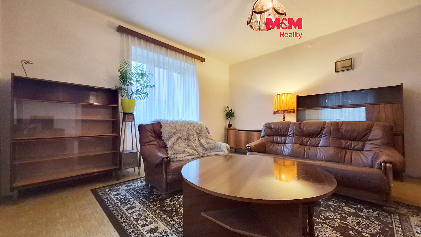 Pronájem bytu 2+1 56 m²