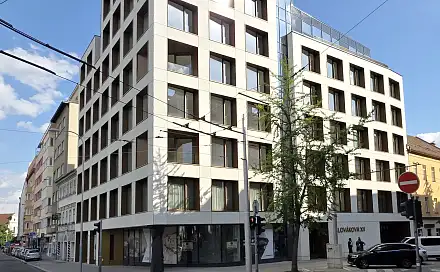 SLOVÁKOVA XII, Slovákova, Brno