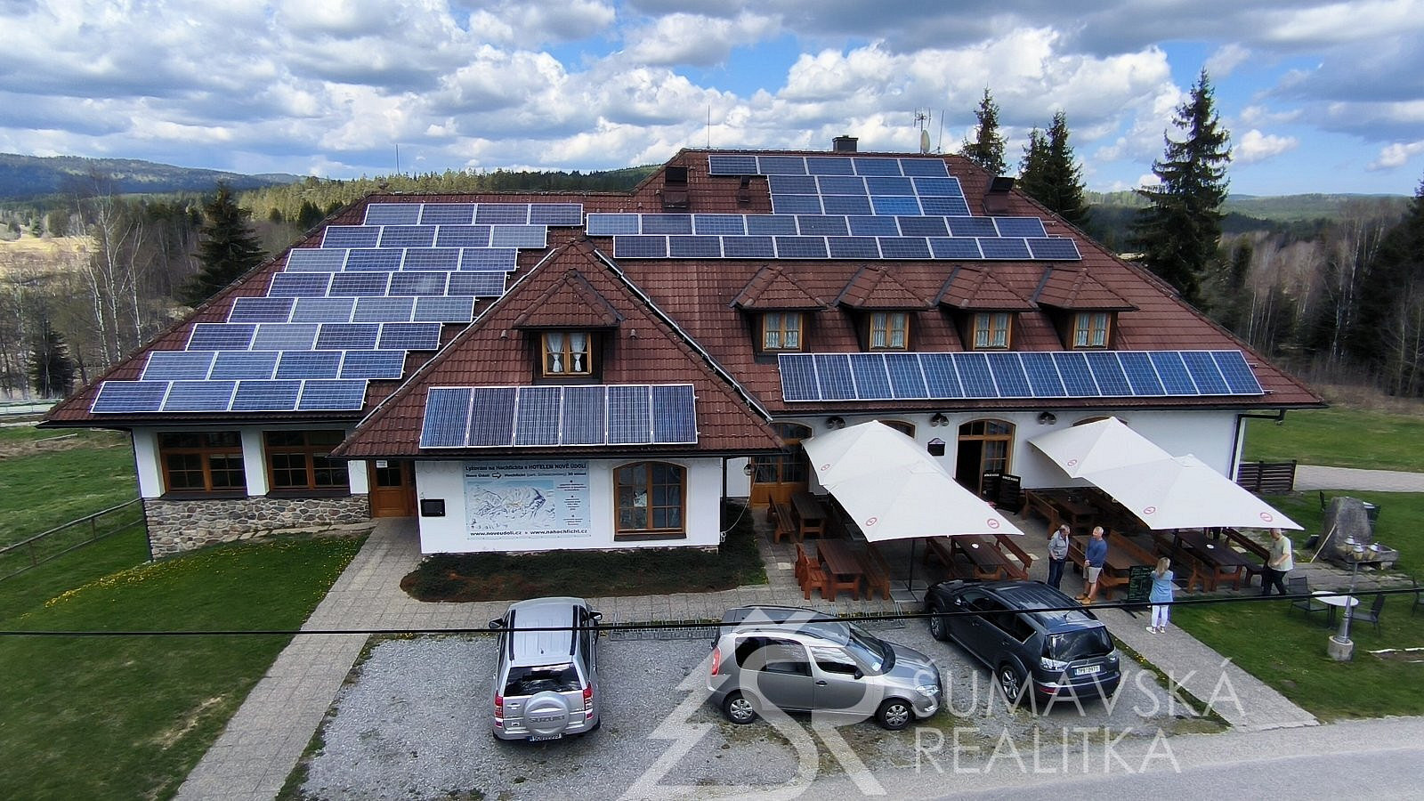 Prodej ubytovacího objektu 1 100 m² – pohled 5