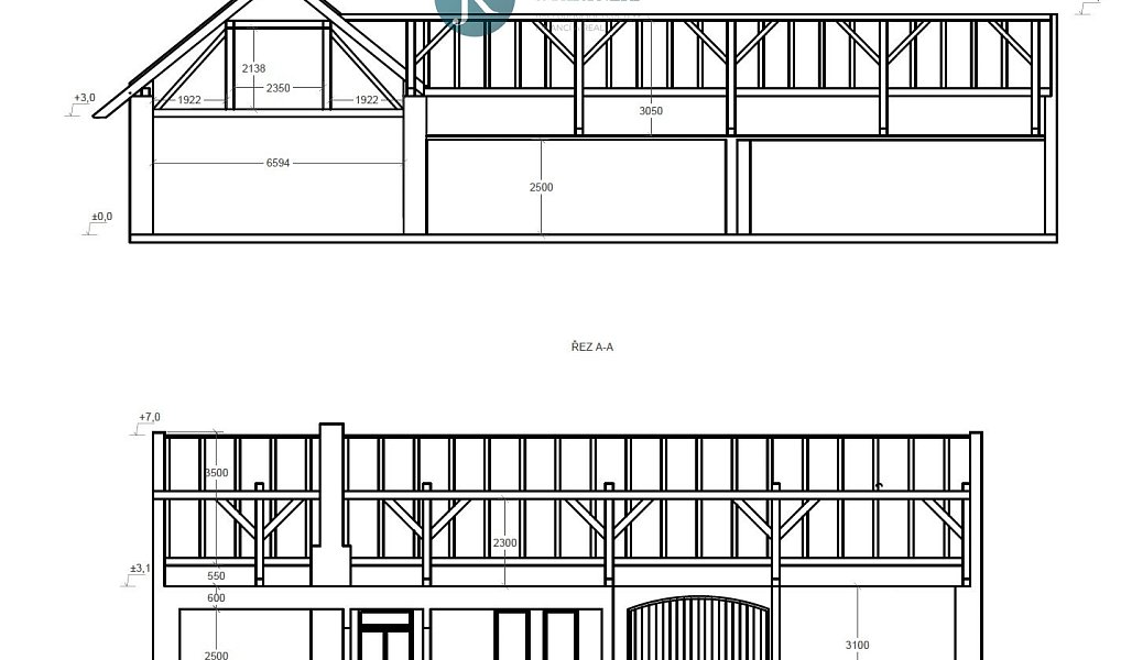 Prodej domu 200 m² s pozemkem 1 384 m², Doubek – náhled fotky 20