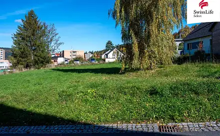 Prodej stavebního pozemku 1 010 m², Jeseník