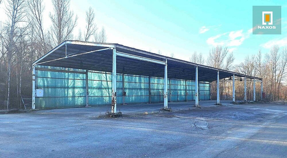 Pronájem pozemku 531 m²